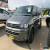 Classic 2011 Volkswagen Transporter T5 Crew Grey Automatic A Van for Sale