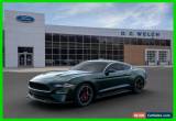 Classic 2019 Ford Mustang BULLITT for Sale