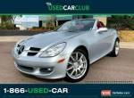 2006 Mercedes-Benz SLK-Class SLK350 for Sale