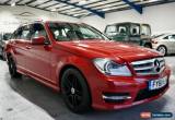 Classic 2011/61 Mercedes Benz C-Class C250 CDI BlueEfficiency Sport Edition Estate for Sale