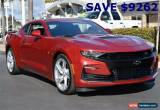 Classic 2019 Chevrolet Camaro SS for Sale