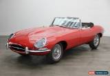 Classic 1967 Jaguar E-Type for Sale