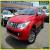 Classic 2016 Mitsubishi Triton MQ MY16 Upgrade GLS (4x4) Red 5 SP AUTOMATIC for Sale