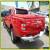 Classic 2016 Mitsubishi Triton MQ MY16 Upgrade GLS (4x4) Red 5 SP AUTOMATIC for Sale