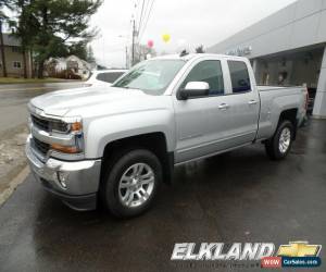 Classic 2019 Chevrolet Silverado 1500 LT LD 4x4 MSRP $46025 for Sale