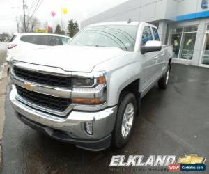 Classic 2019 Chevrolet Silverado 1500 LT LD 4x4 MSRP $46025 for Sale