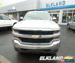 Classic 2019 Chevrolet Silverado 1500 LT LD 4x4 MSRP $46025 for Sale