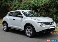 Nissan Juke 1.6 Visia 2011 - 5 Speed Petrol Manual  for Sale