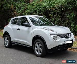 Classic Nissan Juke 1.6 Visia 2011 - 5 Speed Petrol Manual  for Sale