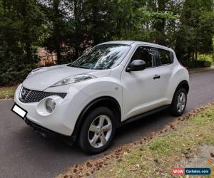 Classic Nissan Juke 1.6 Visia 2011 - 5 Speed Petrol Manual  for Sale