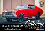 Classic 1971 Chevrolet Chevelle for Sale