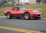 1980 Chevrolet Corvette for Sale