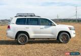 Classic 2020 Toyota Land Cruiser for Sale