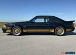 1988 Ford Mustang SALEEN LX 5.0 GT MUSTANG HATCHBACK for Sale