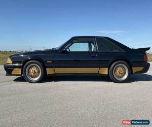 Classic 1988 Ford Mustang SALEEN LX 5.0 GT MUSTANG HATCHBACK for Sale