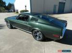 1968 Ford Mustang GT for Sale