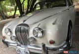 Classic jaguar mk2 / Daimler V8 250 Rare for Sale