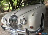 jaguar mk2 / Daimler V8 250 Rare for Sale