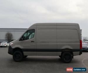 Classic 2019 Mercedes-Benz Sprinter 2500 High Roof V6 144" 4WD for Sale