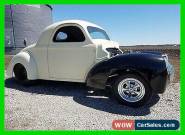 1941 Willys for Sale