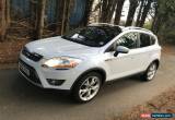 Classic Ford kuga titanium x for Sale