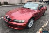 Classic 2001 BMW Z3 CONVERTIBLE for Sale