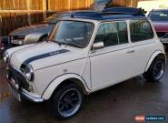 1993 Mini Classic Mini for Sale