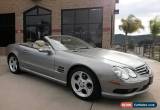 Classic 2005 Mercedes-Benz SL-Class for Sale