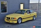 Classic 1994 BMW M3 A MUST SEE M POWER for Sale