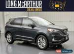 2019 Ford Edge SEL AWD Ecoboost MSRP $36510 for Sale