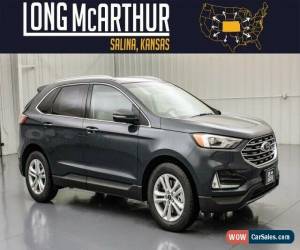 Classic 2019 Ford Edge SEL AWD Ecoboost MSRP $36510 for Sale