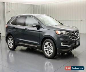 Classic 2019 Ford Edge SEL AWD Ecoboost MSRP $36510 for Sale