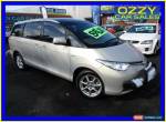 2008 Toyota Tarago GSR50R Ultima V6 Gold Automatic 6sp A Wagon for Sale