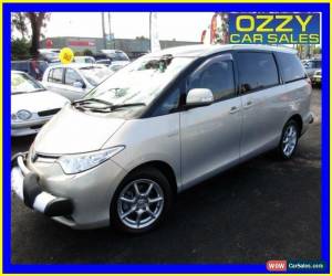 Classic 2008 Toyota Tarago GSR50R Ultima V6 Gold Automatic 6sp A Wagon for Sale