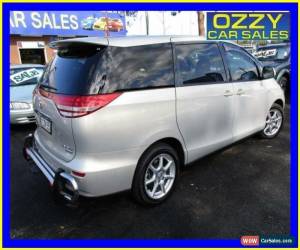 Classic 2008 Toyota Tarago GSR50R Ultima V6 Gold Automatic 6sp A Wagon for Sale