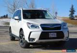 Classic Subaru: Forester XT Touring for Sale