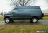 Classic 1997 Ford E-350 Econoline for Sale