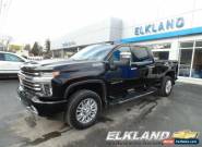 2020 Chevrolet Silverado 2500 High Country Diesel MSRP $75,525 for Sale