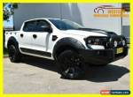2015 Ford Ranger PX MkII XL Cab Chassis Double Cab 4dr Spts Auto 6sp, 4x4 116 A for Sale