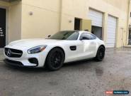 2017 Mercedes-Benz Other AMG GT for Sale