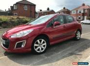 Peugeot 308 - Low Milage / Sat Nav for Sale