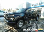 2020 Chevrolet Silverado 2500 Work Truck Crew Cab Diesel MSRP $55,200 for Sale