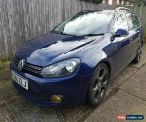 Classic VW GOLF Estate 1.6 tdi bluemotion GTI, R for Sale