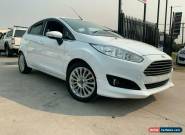 2016 Ford Fiesta WZ Sport Hatchback 5dr Man 5sp, 1.0T White Manual M Hatchback for Sale