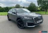 Classic 2018 AUDI Q2 1.4 TFSI VIRTUAL COCKPIT, PAN SUNROOF S LINE STYLING 8407 MILES  for Sale