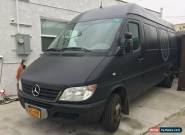 2005 Mercedes-Benz Sprinter for Sale