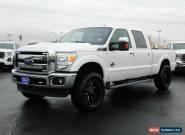 2012 Ford F-250 LARIAT for Sale