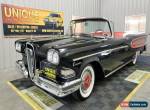 1958 Edsel Citation Convertible for Sale