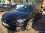 Fiat Tipo 2017 Easy + Multijet Black Diesel 1.6  for Sale