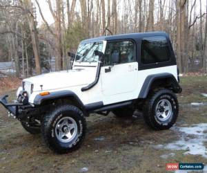 Classic 1988 Jeep Wrangler for Sale